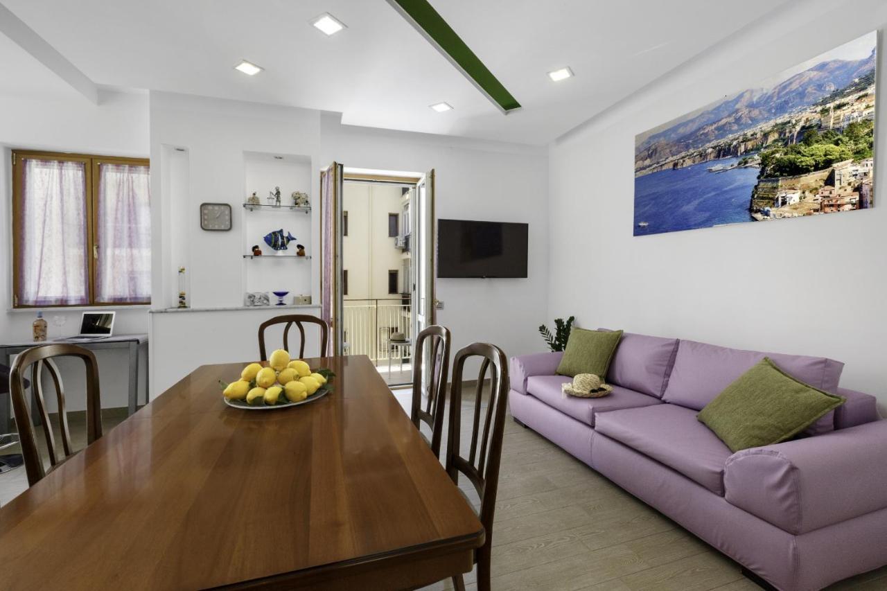 Amore - Rose House Apartment Sorrento